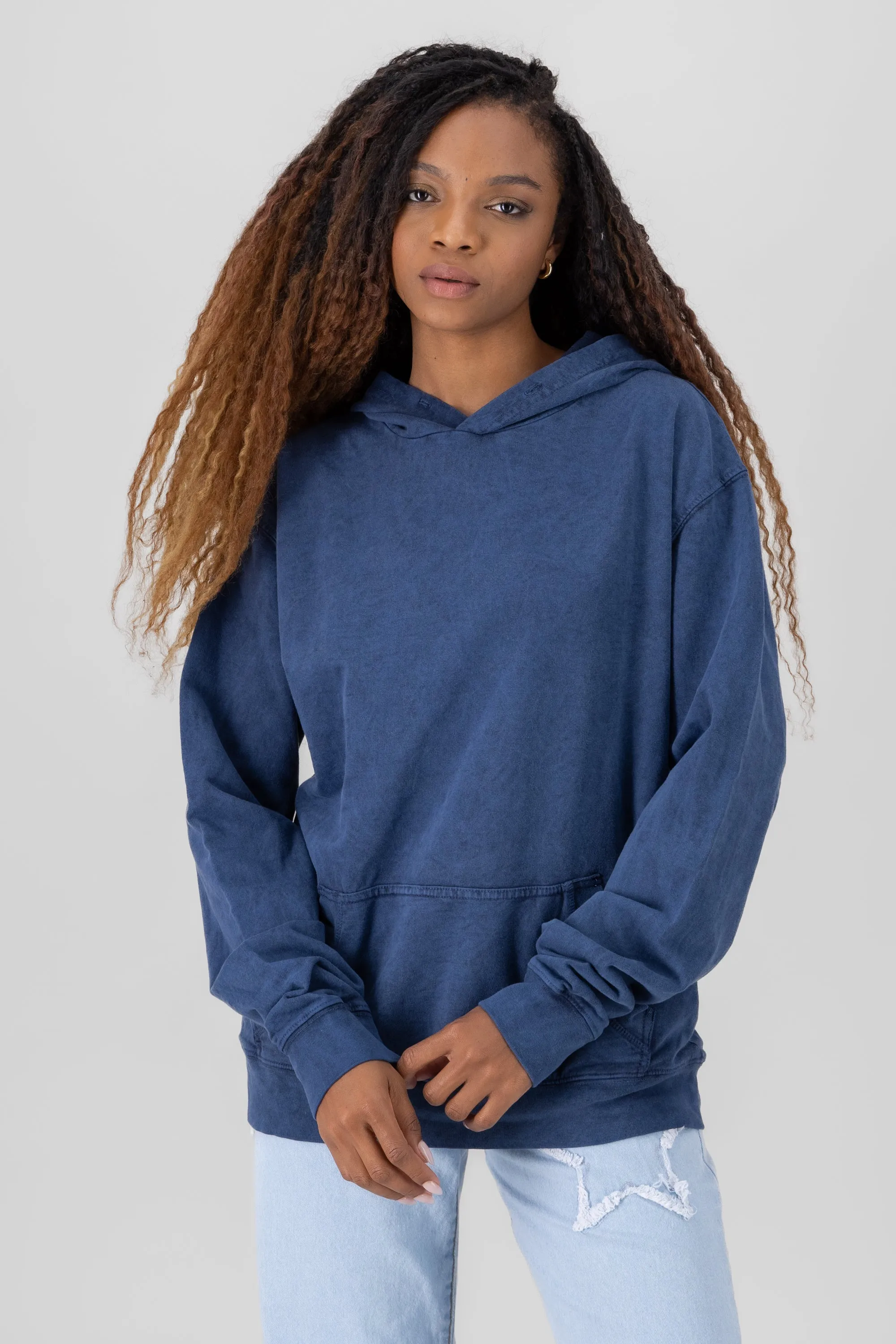 Sudadera efecto desgaste sold by Shasa product image thumbnail 2