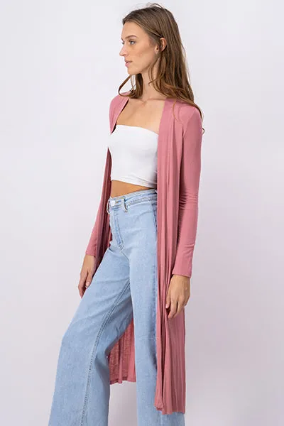 Cárdigan Manga Larga Aberturas sold by Shasa product image thumbnail 3