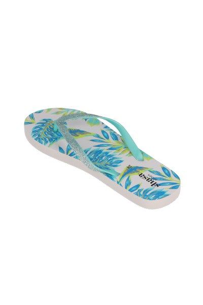 Flip flop tiras brillos hojas sold by Shasa product image thumbnail 4