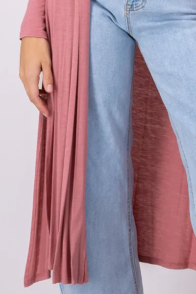 Cárdigan Manga Larga Aberturas sold by Shasa product image thumbnail 5