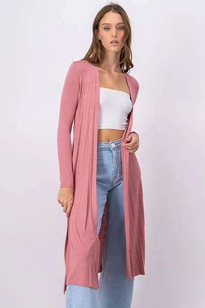 Cárdigan Manga Larga Aberturas sold by Shasa product image thumbnail 2