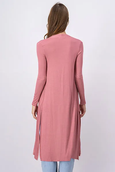 Cárdigan Manga Larga Aberturas sold by Shasa product image thumbnail 4