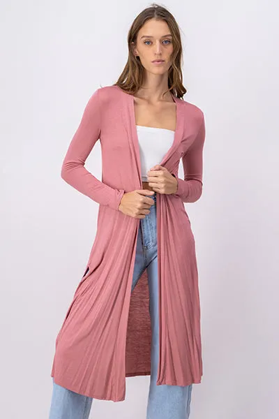 Cárdigan Manga Larga Aberturas sold by Shasa