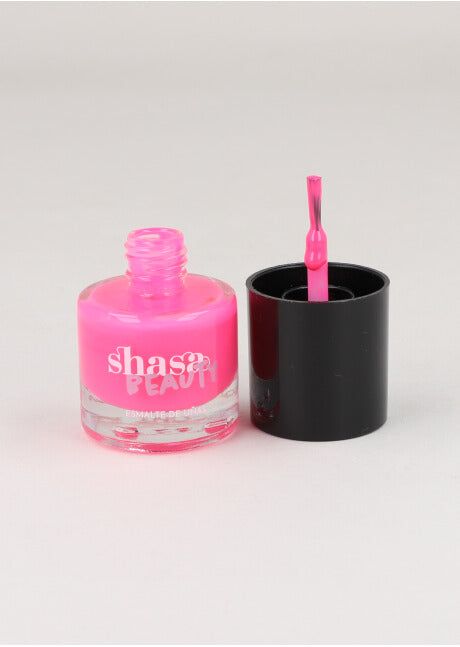 Esmalte fiusha neón girly sold by Shasa product image thumbnail 2