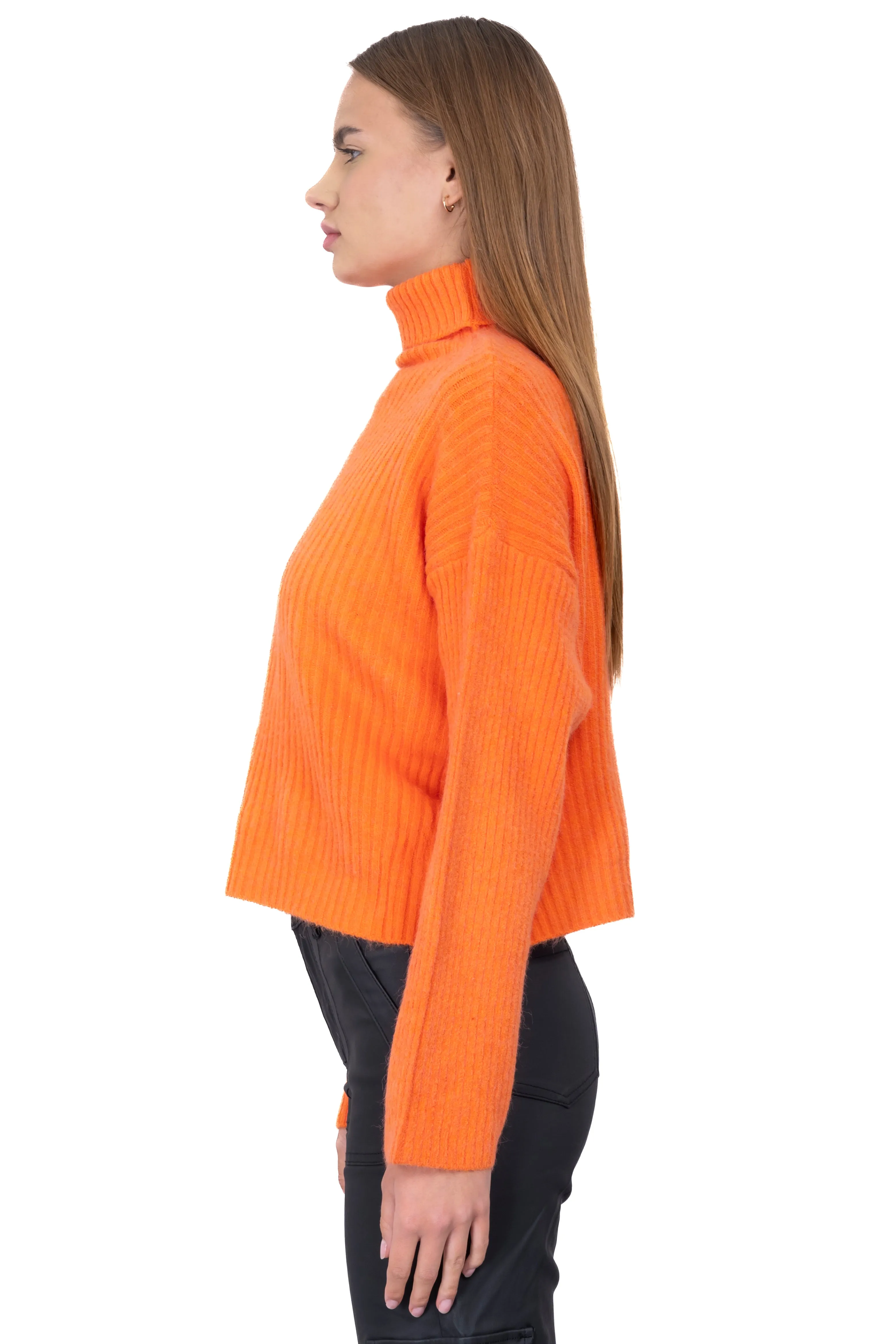 Suéter Acanalado Cuello Alto sold by Shasa product image thumbnail 3