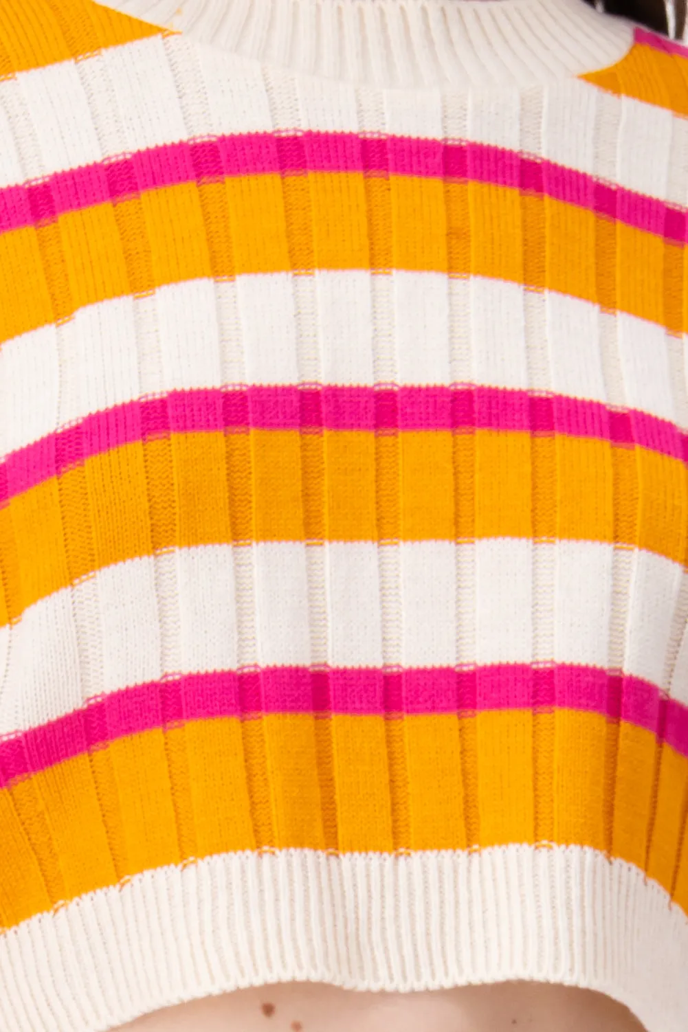 Sueter acanalado detalle rayas sold by Shasa product image thumbnail 5