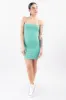 Vestido mini acanalado tirantes sold by Shasa