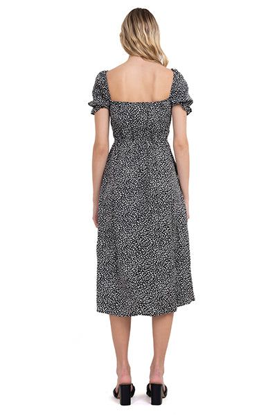 Vestido maxi animal print sold by Shasa product image thumbnail 4