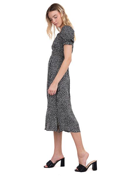 Vestido maxi animal print sold by Shasa product image thumbnail 3