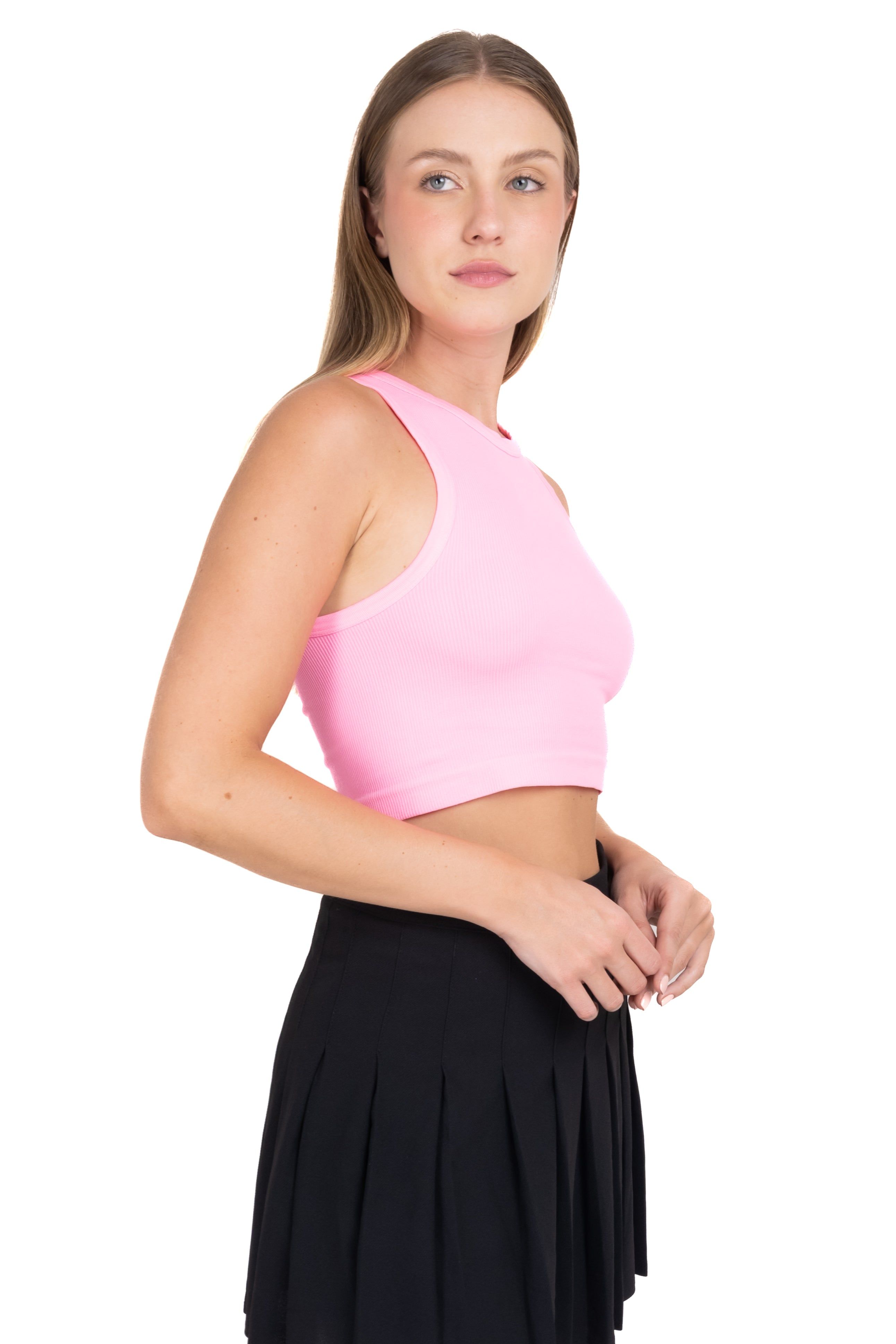 Top Tank Acanalado Liso sold by Shasa product image thumbnail 3