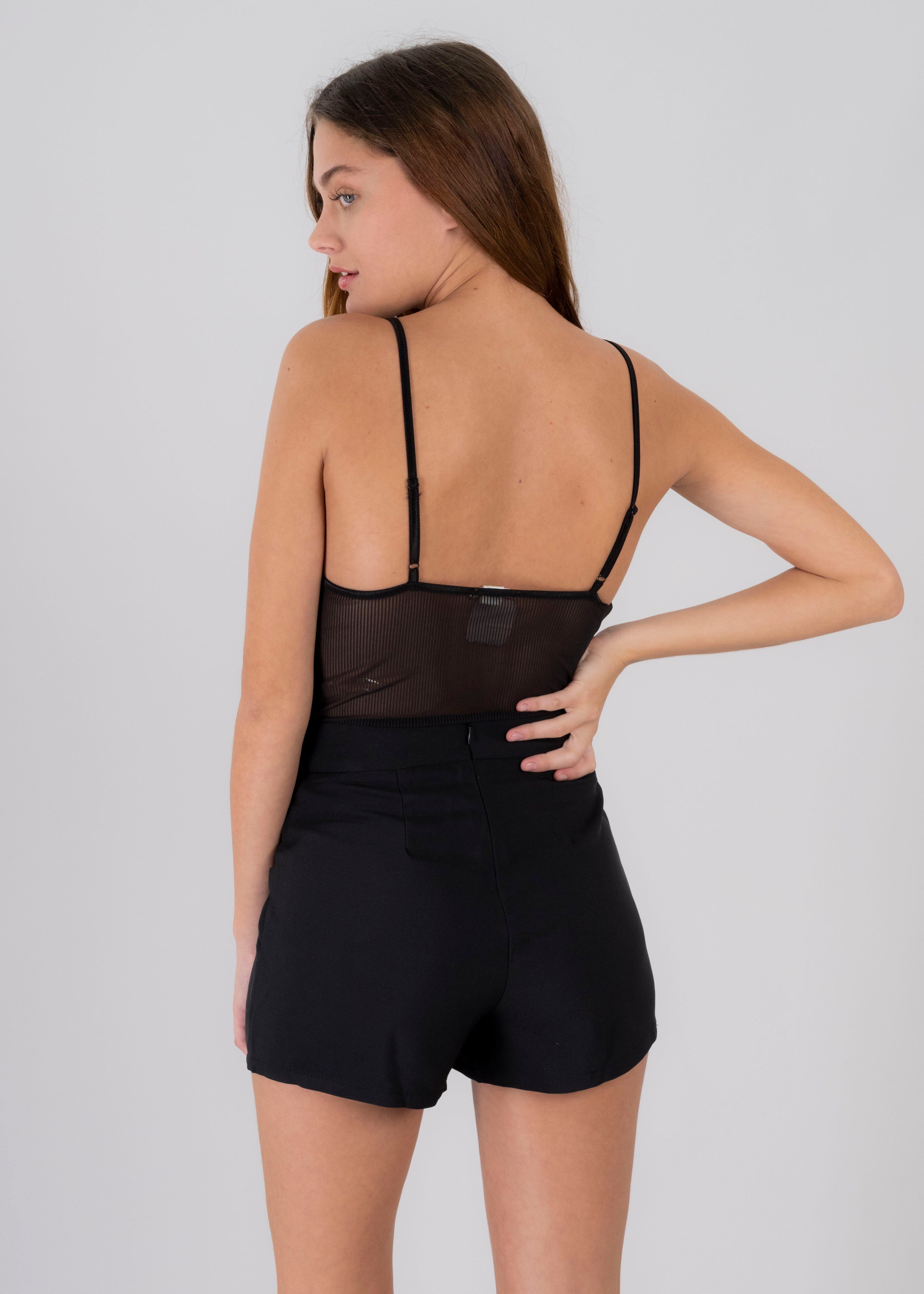 Bodysuit mesh copas sold by Shasa product image thumbnail 4