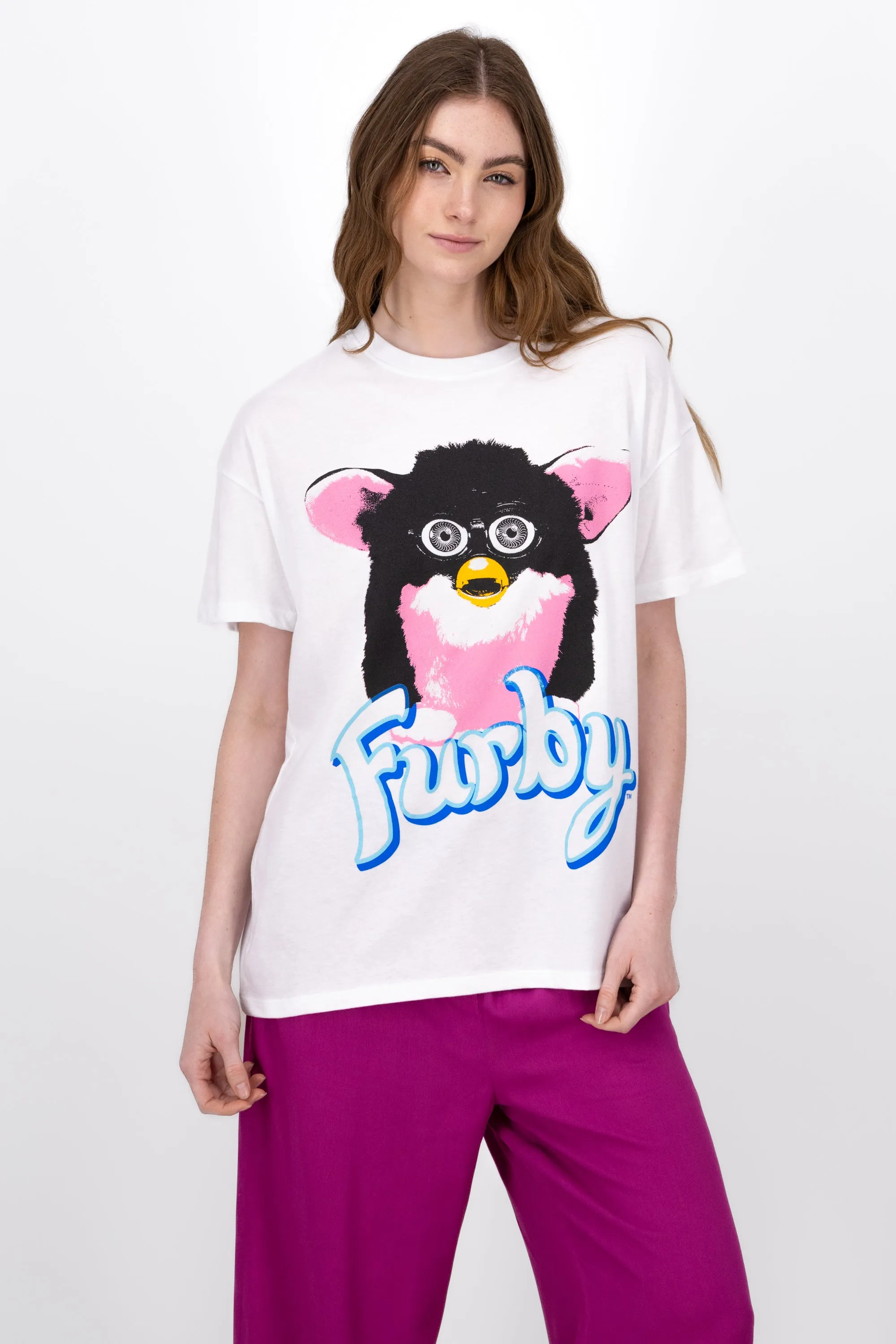 Playera Furby sold by Shasa product image thumbnail 2
