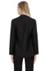 Saco liso abierto bolsillos sold by Shasa