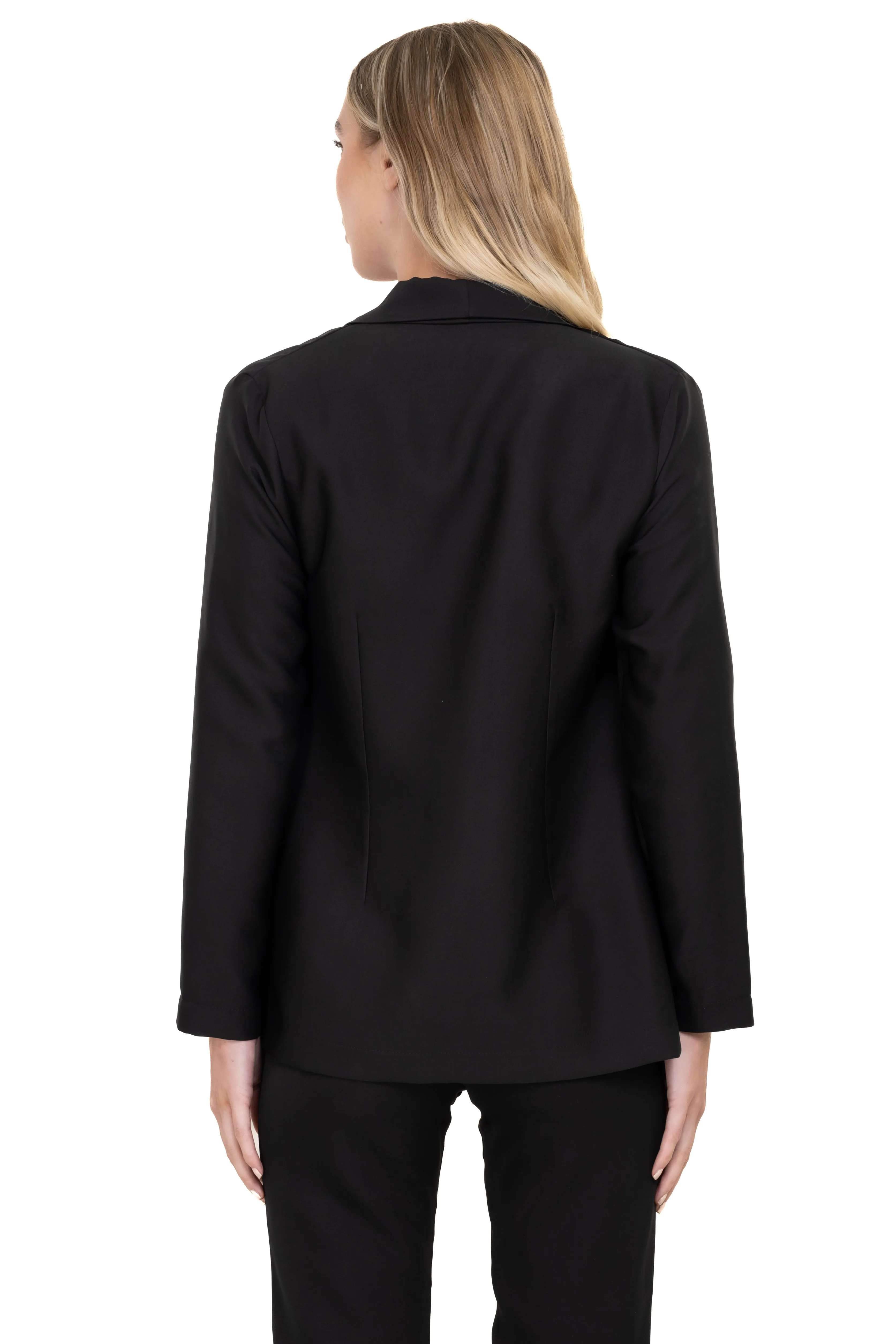 Saco liso abierto bolsillos sold by Shasa product image thumbnail 3