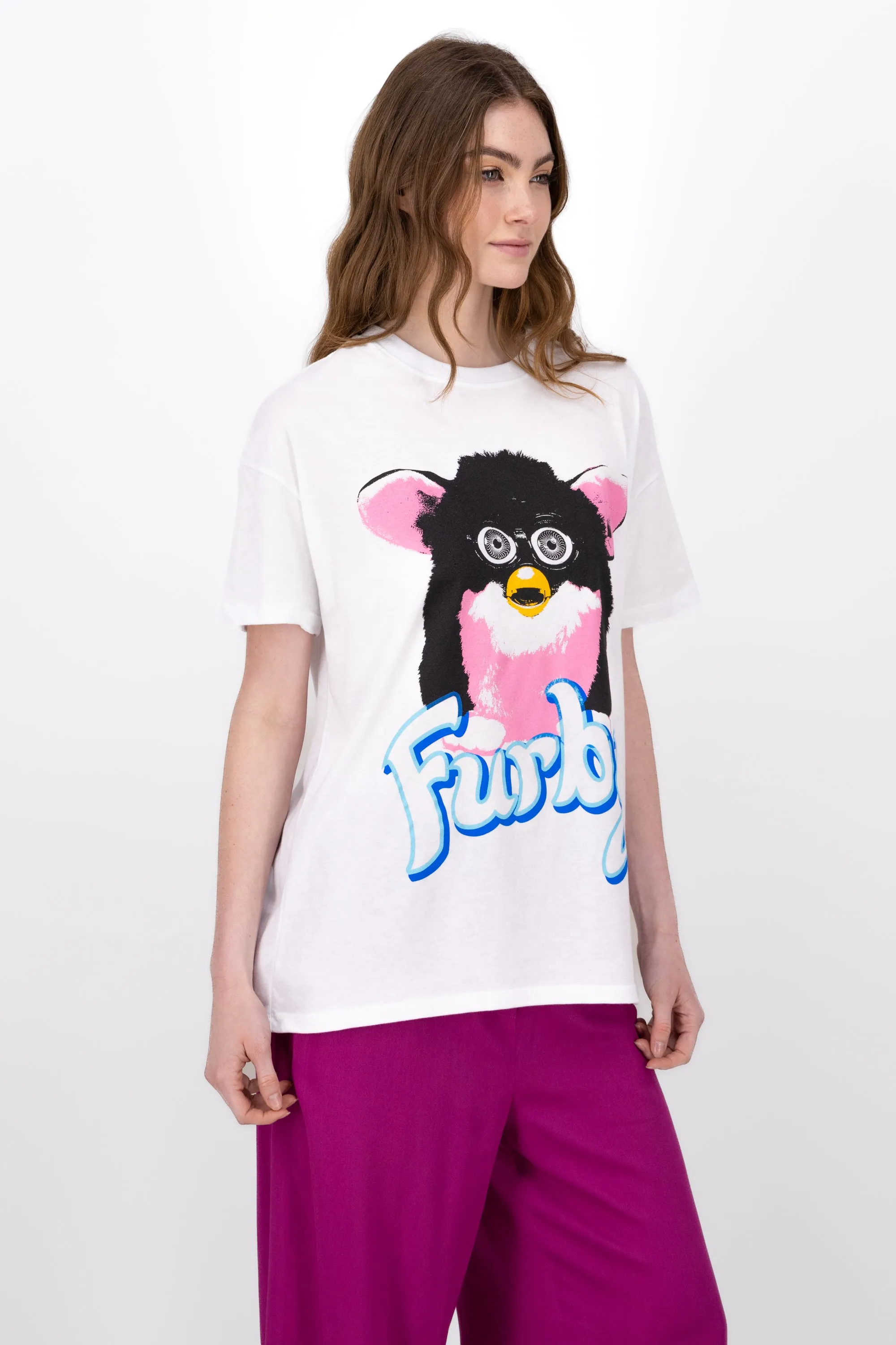 Playera Furby sold by Shasa product image thumbnail 3