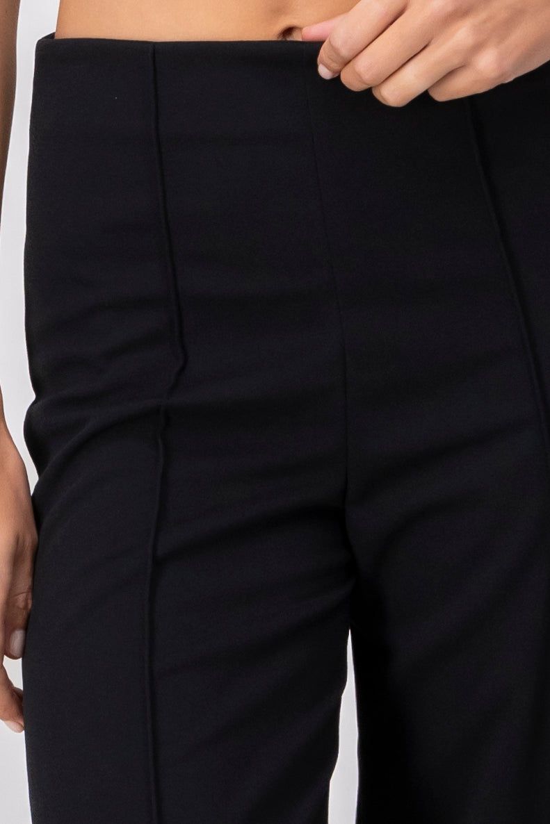 Pantalón Amplio Costura Frontal sold by Shasa product image thumbnail 5