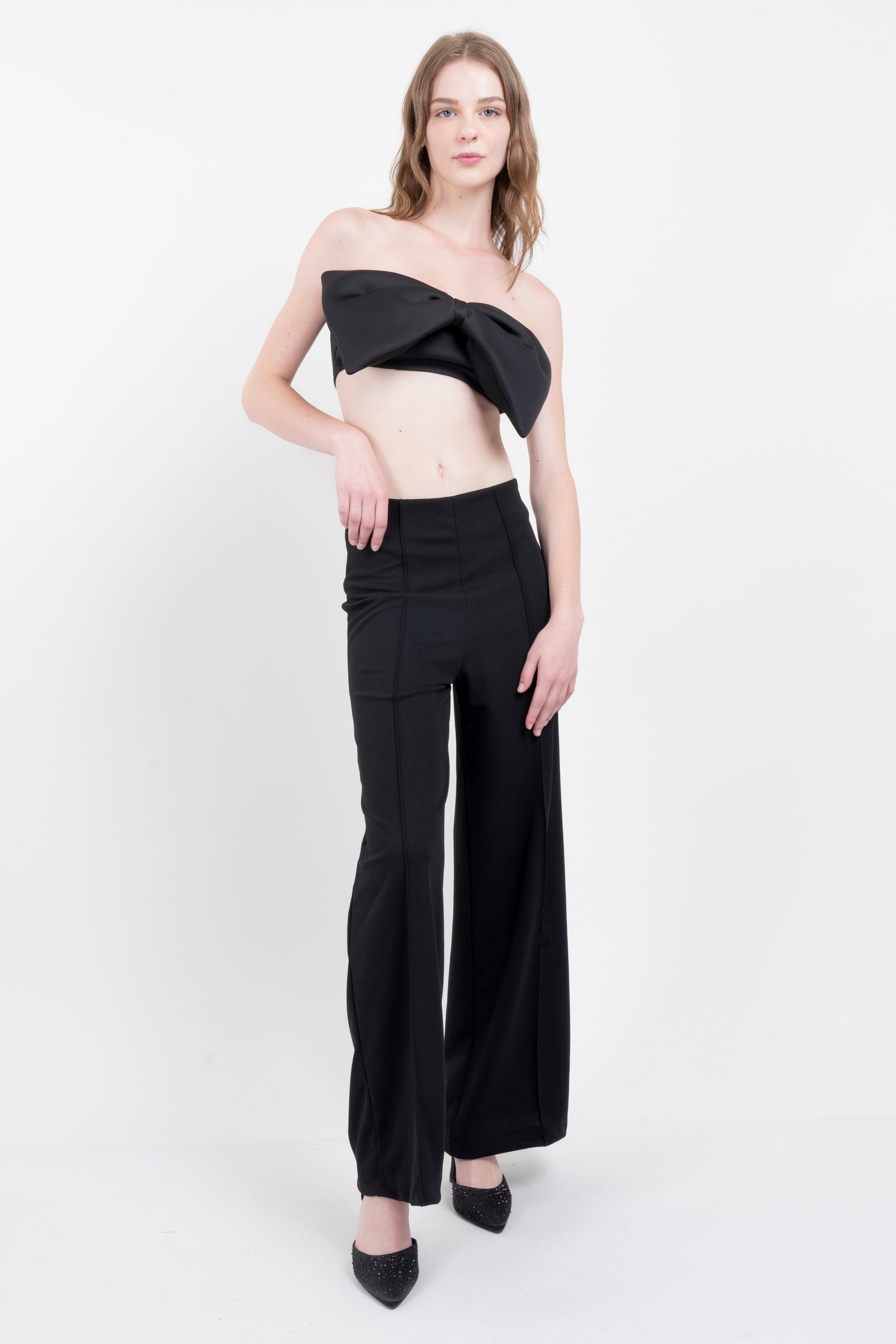 Pantalón Amplio Costura Frontal sold by Shasa product image thumbnail 2