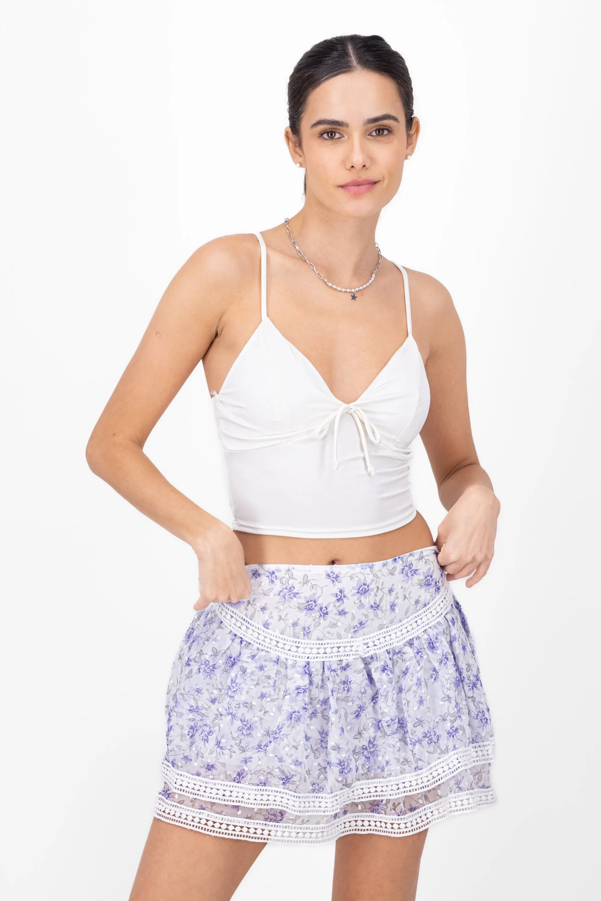 Top tirantes detalle moños sold by Shasa product image thumbnail 2