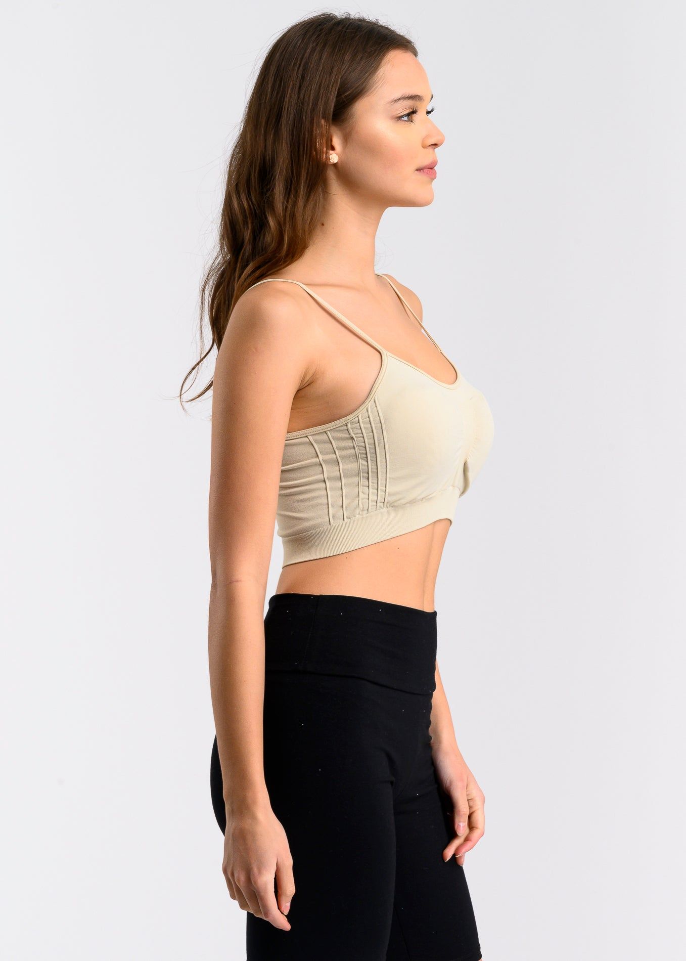 Bralette tirantes delgados sold by Shasa product image thumbnail 3