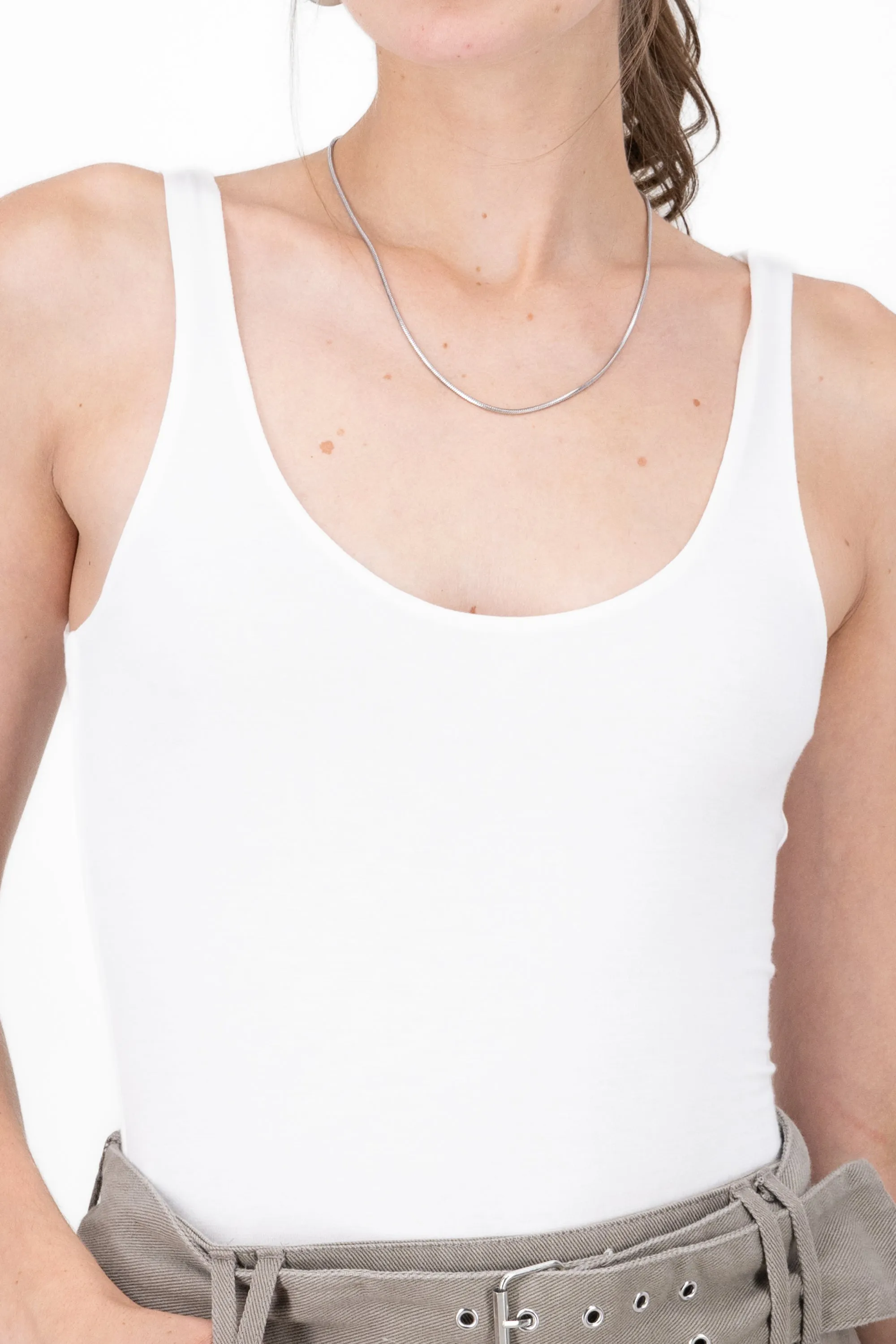 Bodysuit liso escote redondo Hypsters sold by Shasa product image thumbnail 5