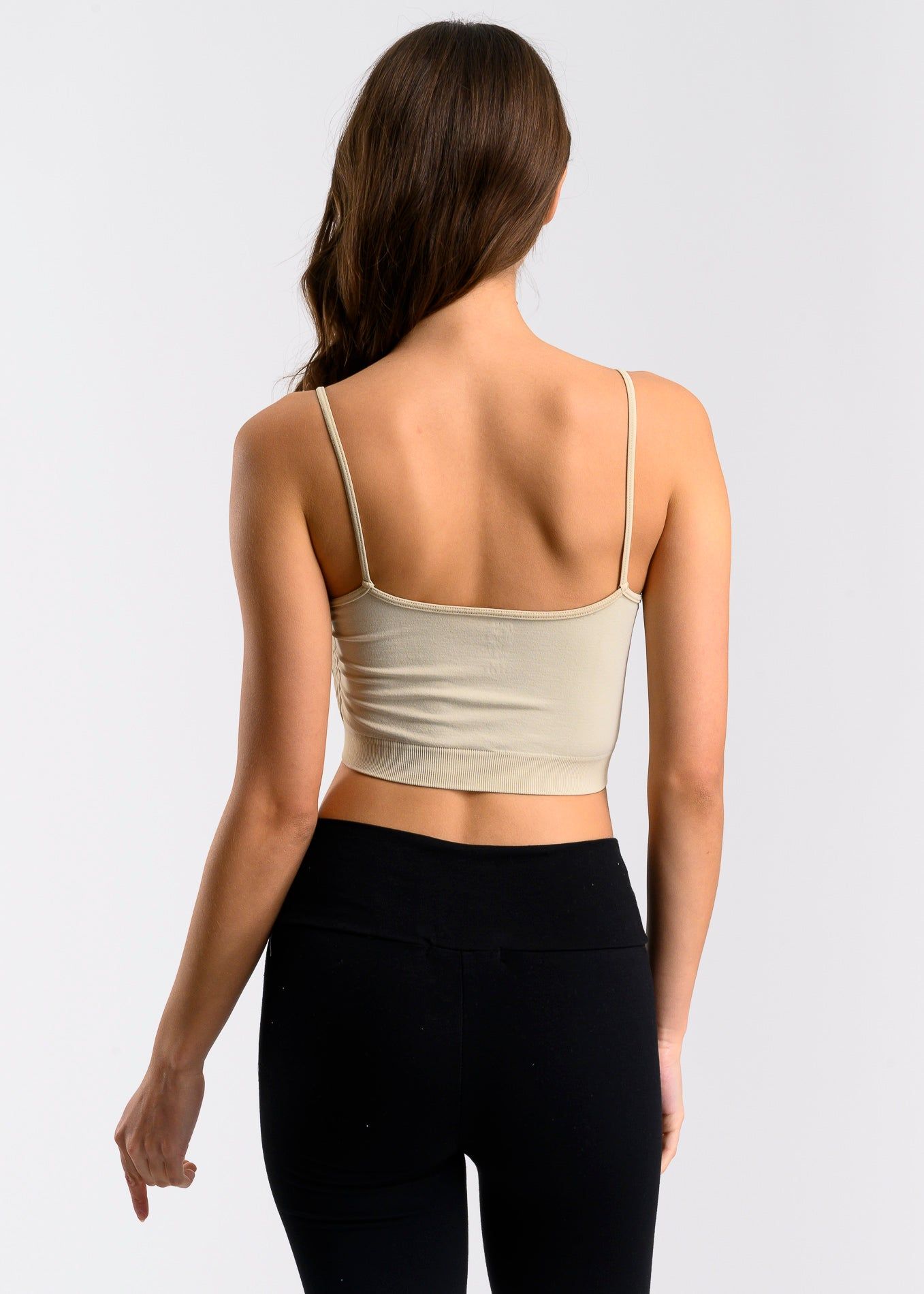 Bralette tirantes delgados sold by Shasa product image thumbnail 4