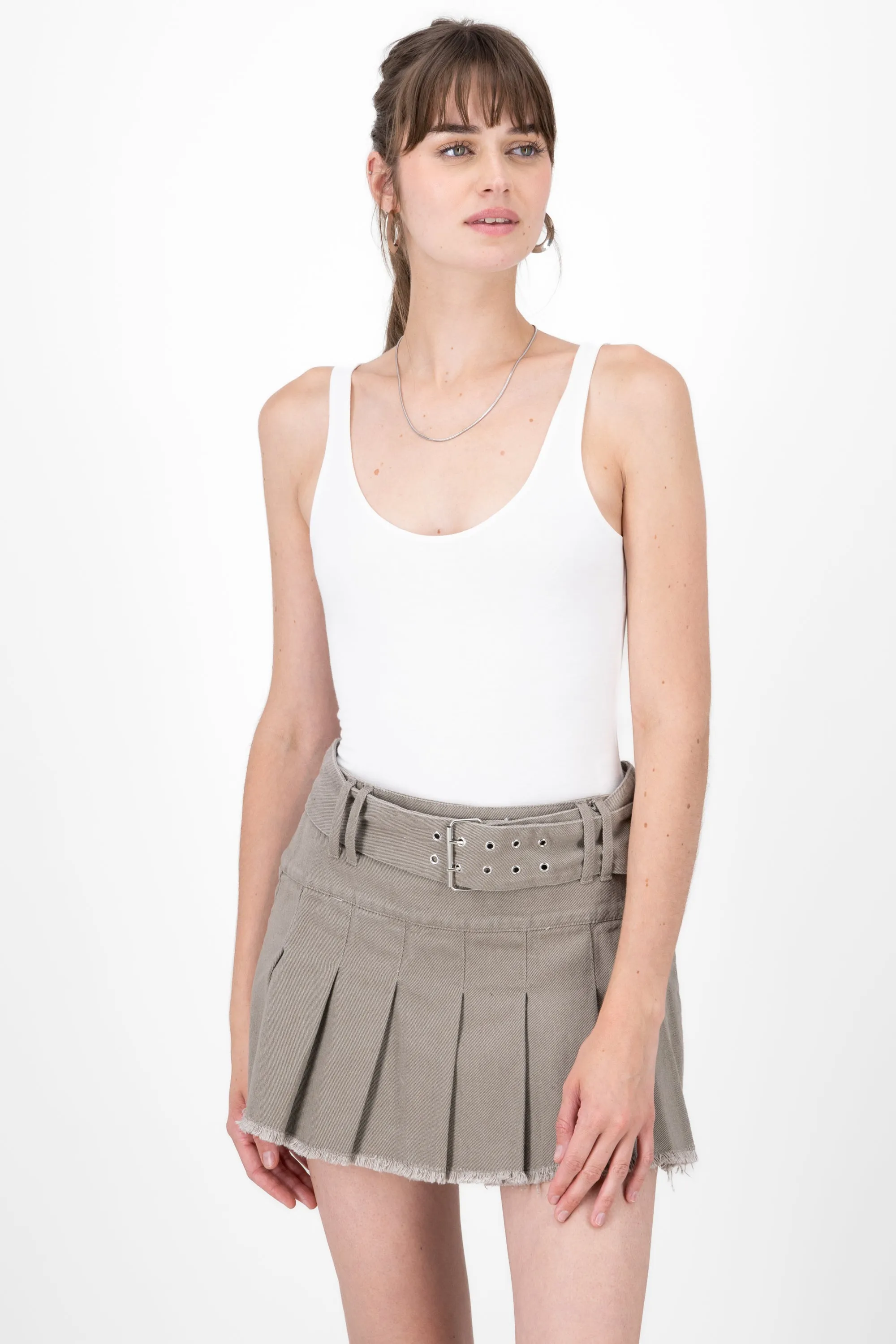 Bodysuit liso escote redondo Hypsters sold by Shasa