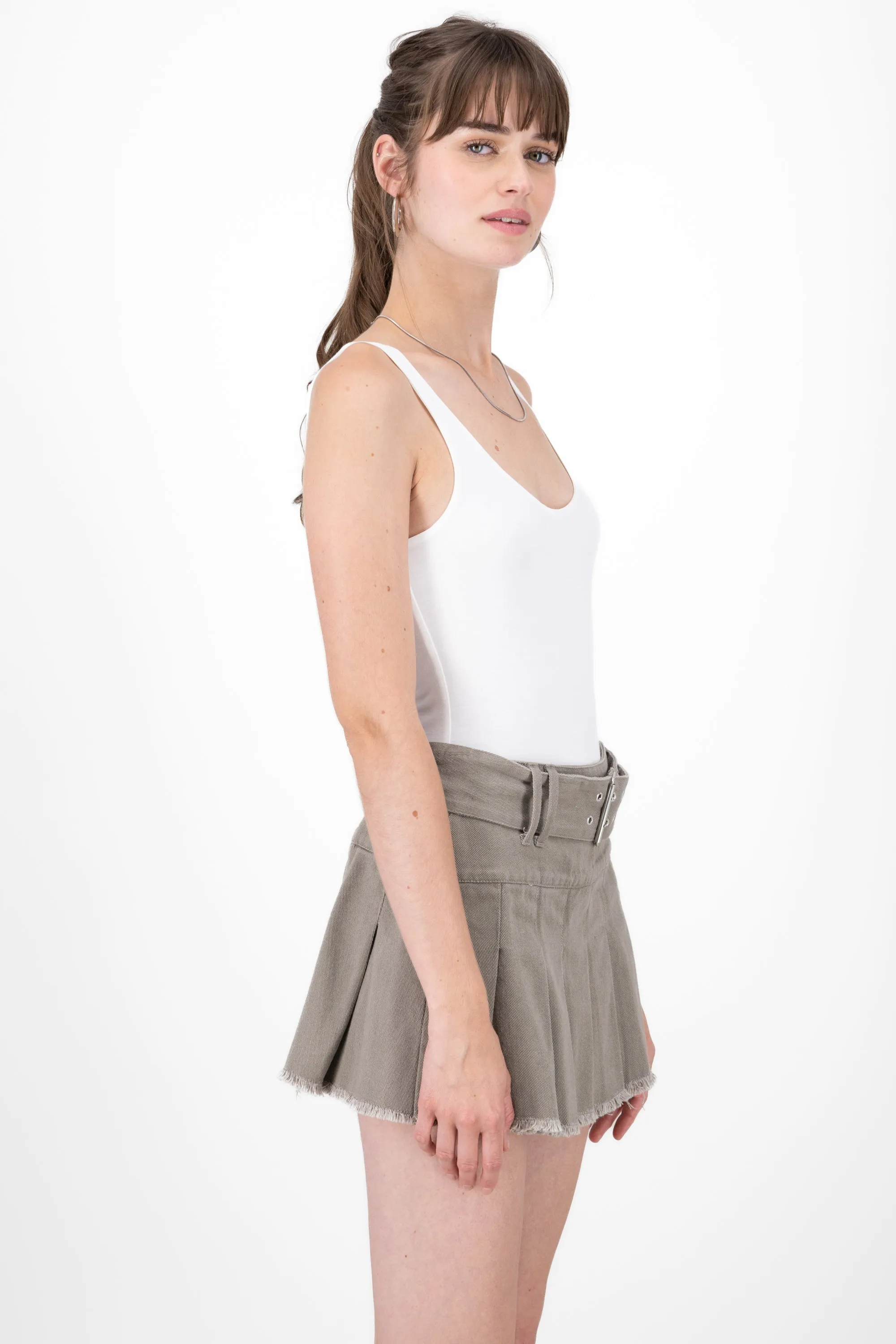 Bodysuit liso escote redondo Hypsters sold by Shasa product image thumbnail 3