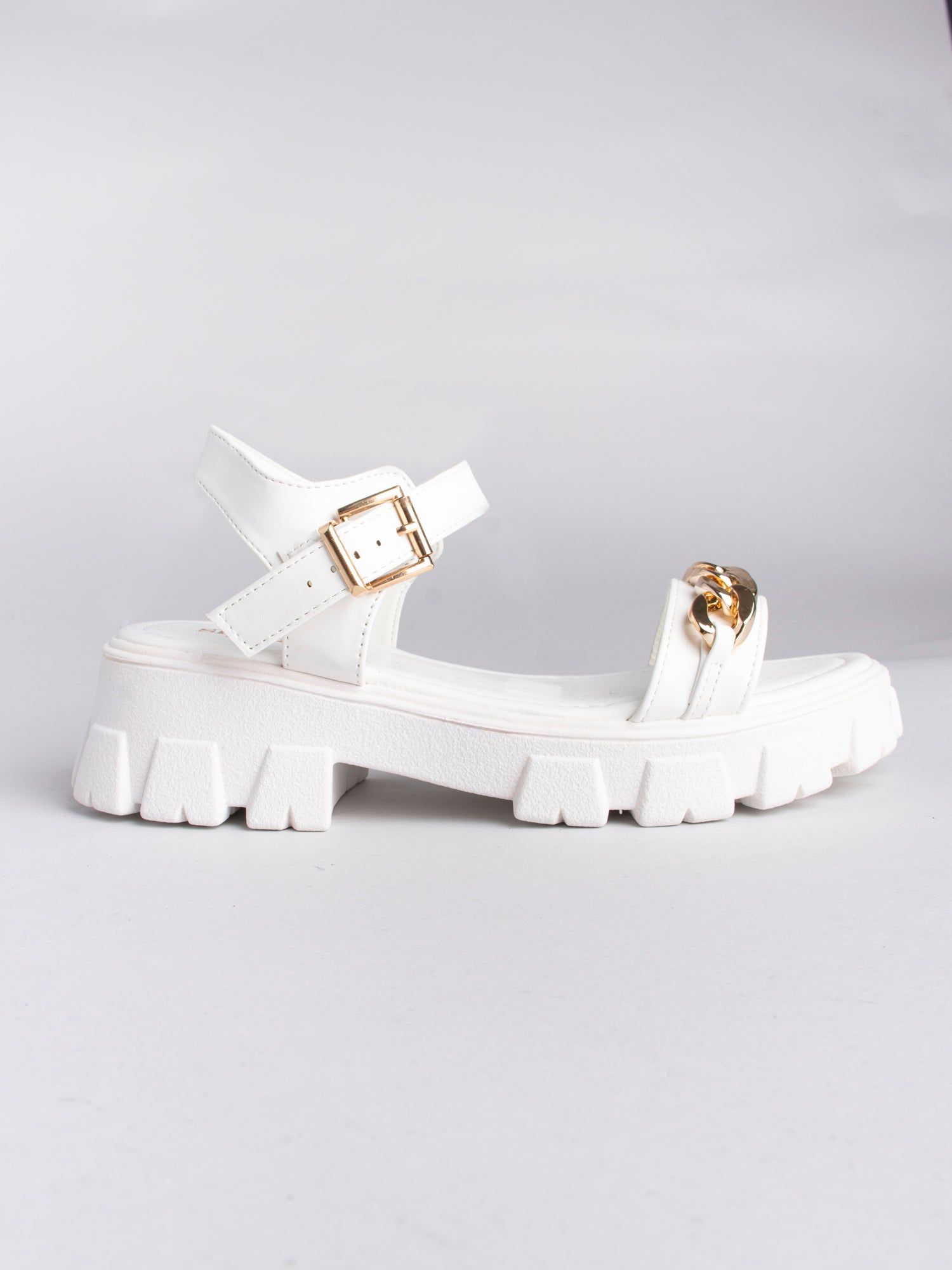 Sandalia chunky cadena sold by Shasa product image thumbnail 2