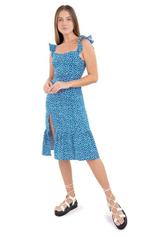 Vestido Maxi Flores sold by Shasa