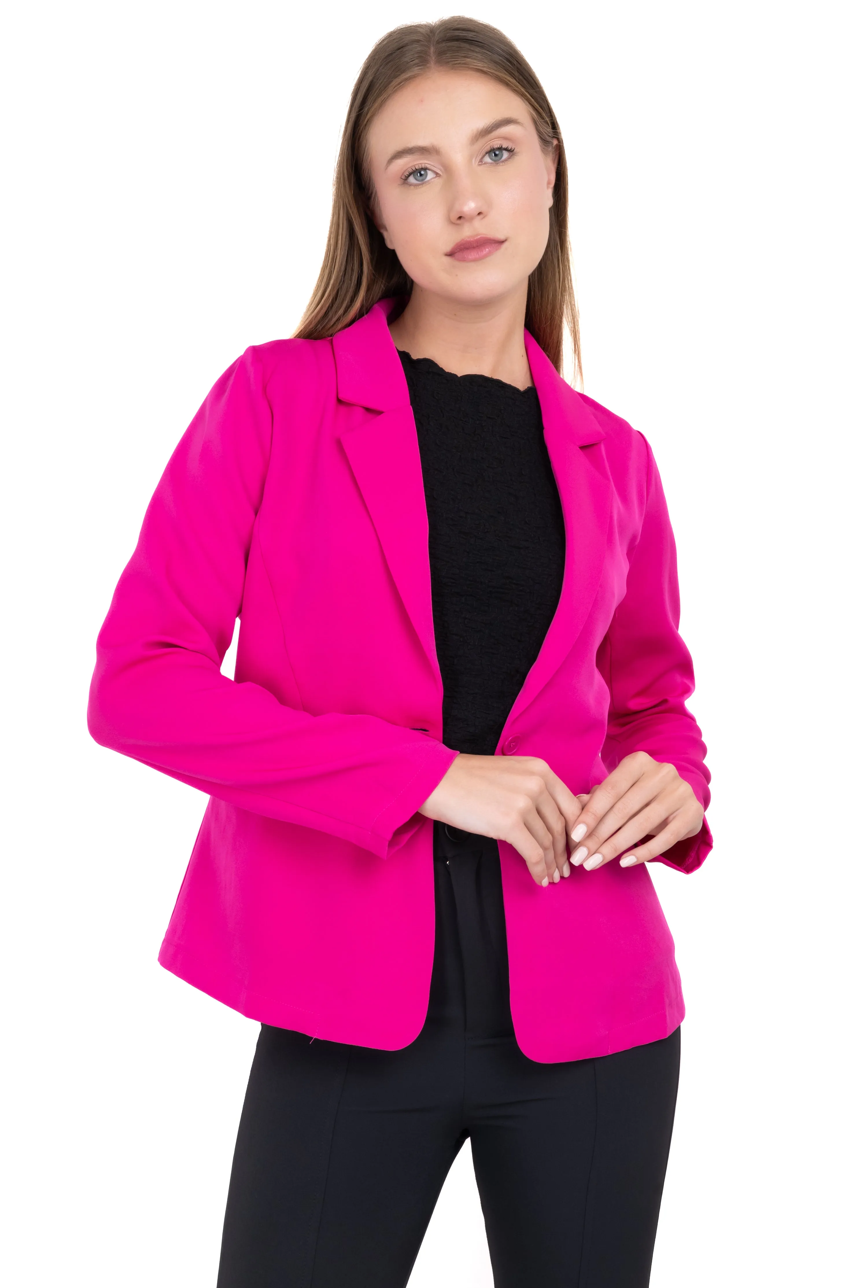 Saco monocolor botón sold by Shasa product image thumbnail 2