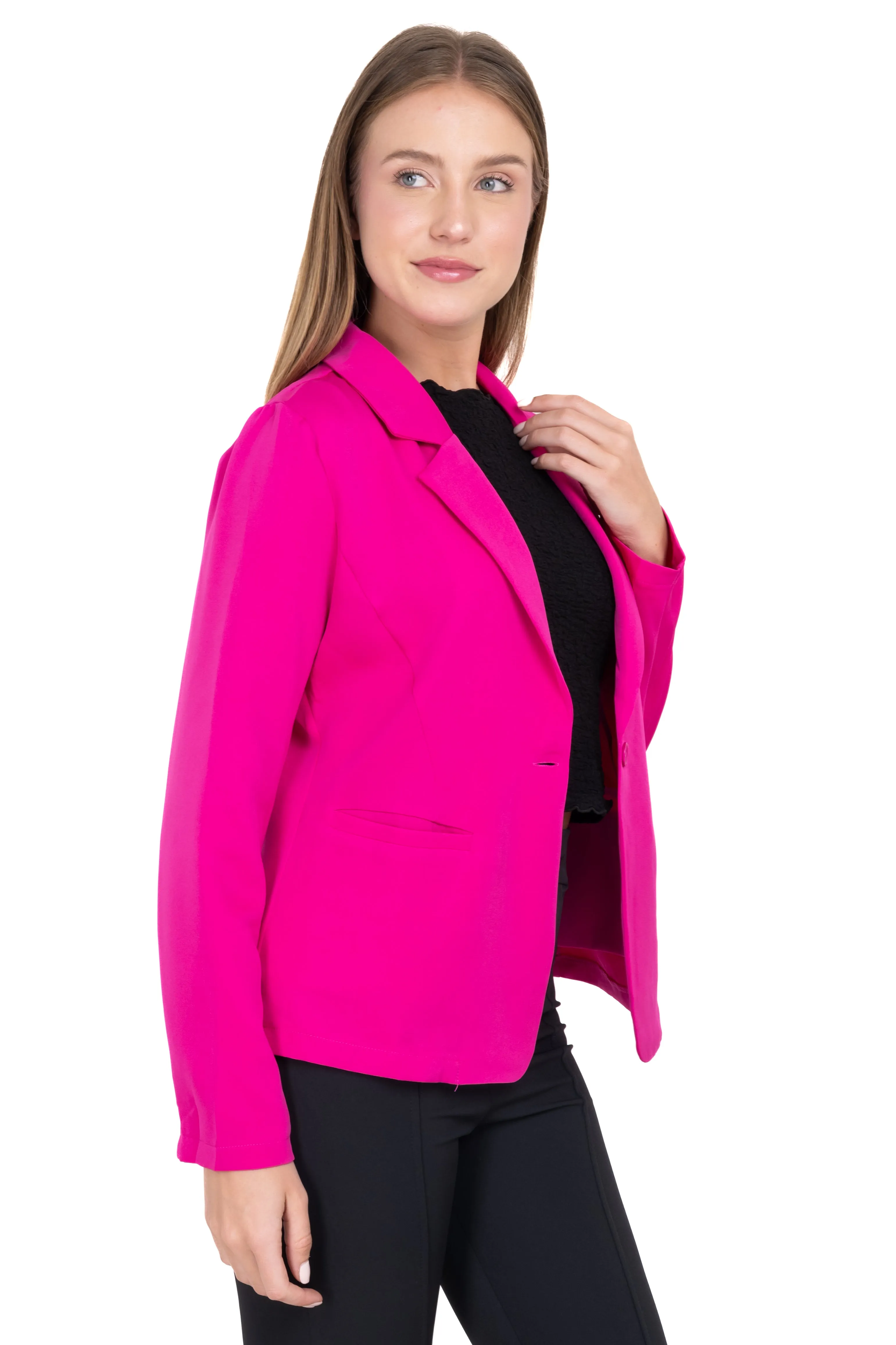 Saco monocolor botón sold by Shasa product image thumbnail 3