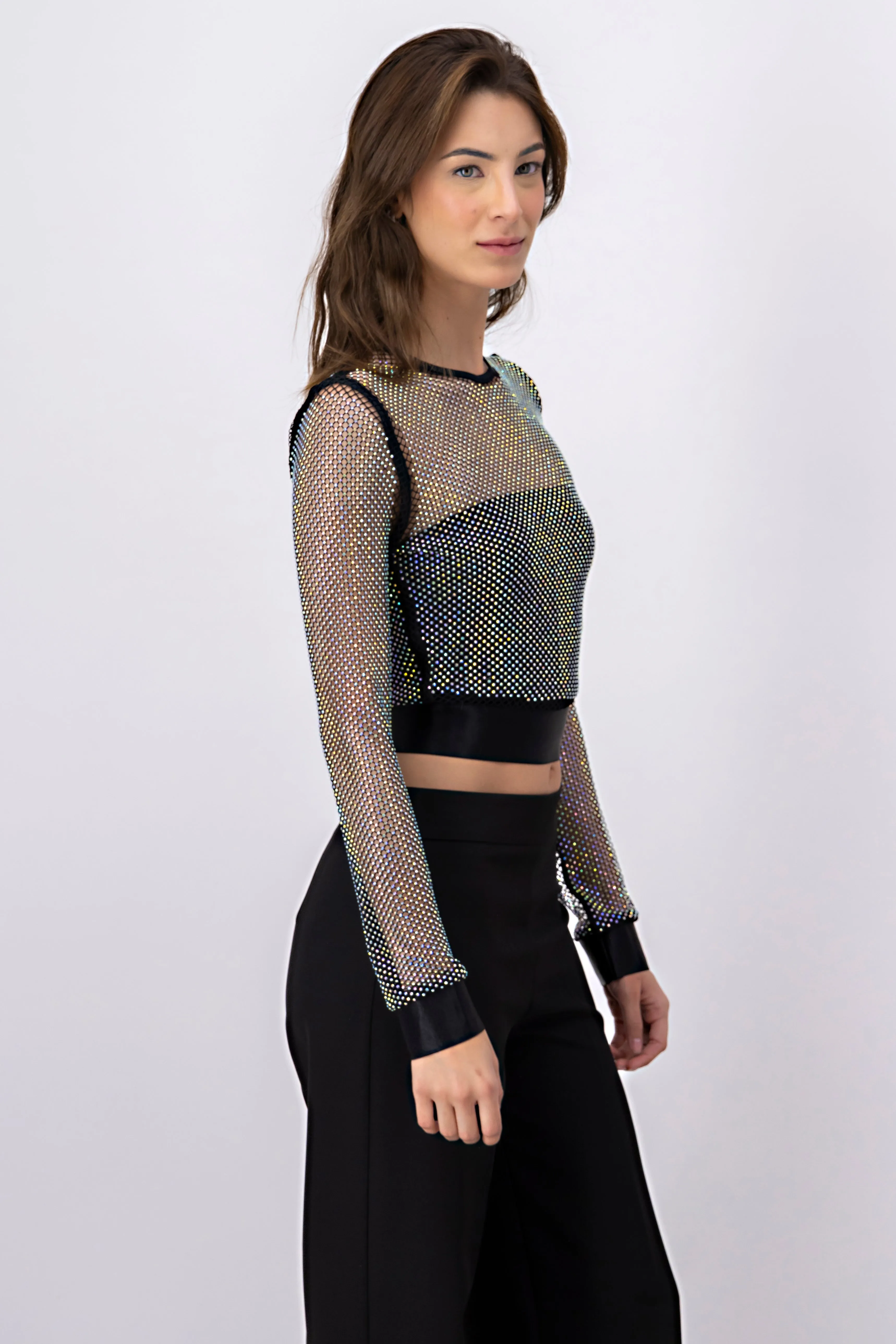 Top red brillos manga larga sold by Shasa product image thumbnail 3