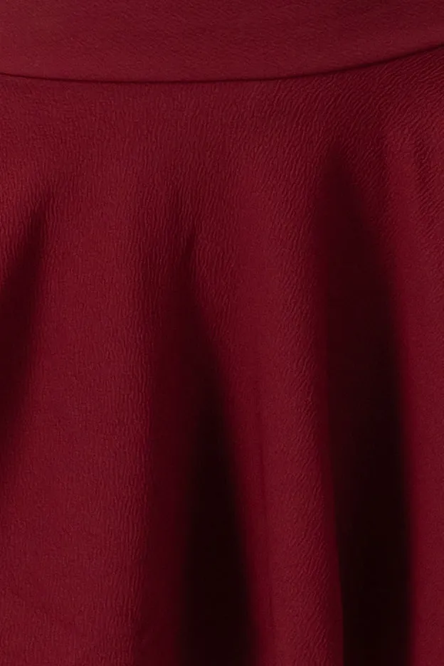 Falda lisa short sold by Shasa product image thumbnail 2