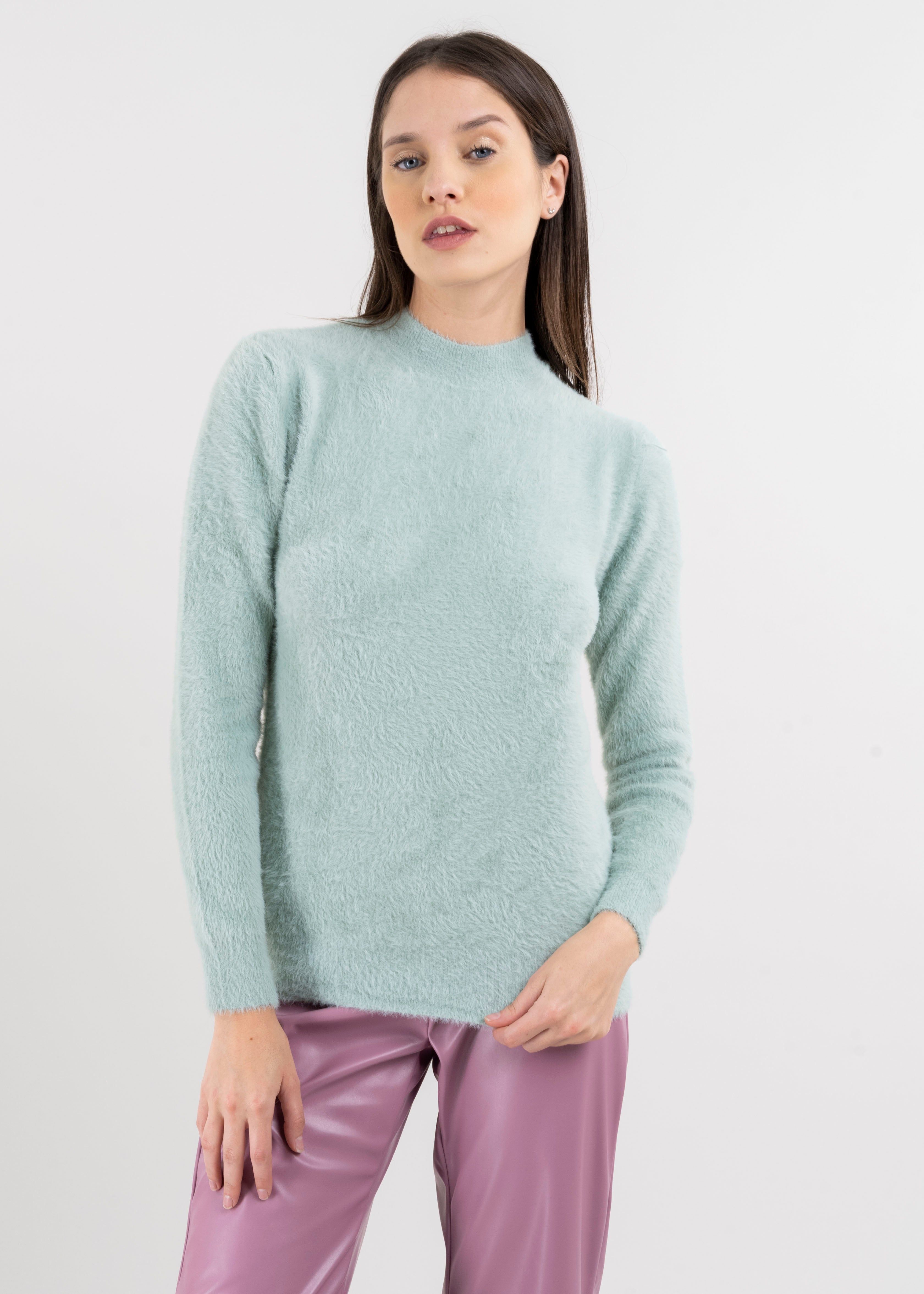 Suéter manga larga peluche sold by Shasa product image thumbnail 2