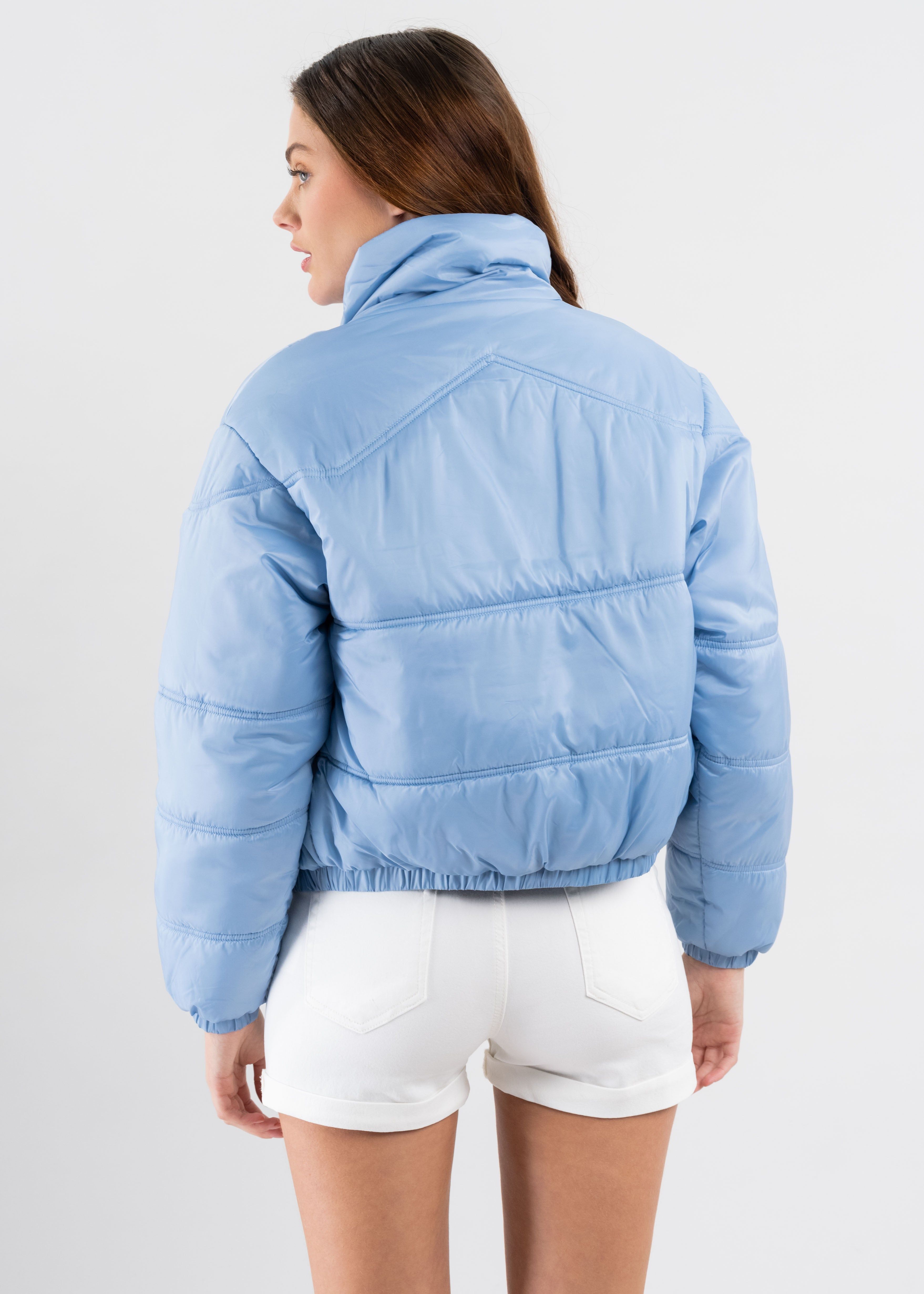 Chamarra capitonada elásticos sold by Shasa product image thumbnail 4