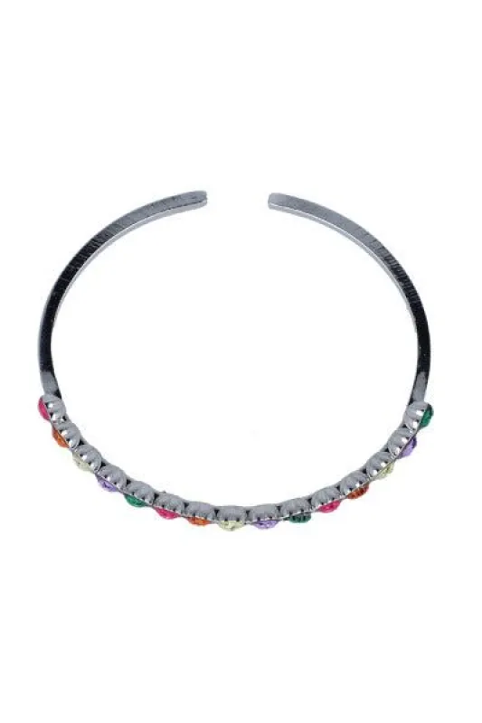 Brazalete cuff brillos sold by Shasa