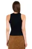 Playera tank acanalada lisa sold by Shasa