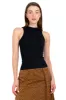 Playera tank acanalada lisa sold by Shasa