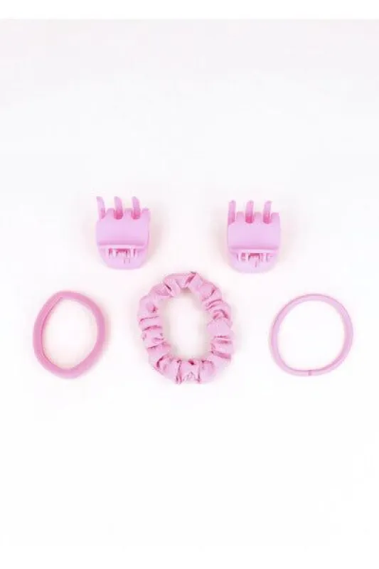 SET PINZAS LIGAS COLOR sold by Shasa