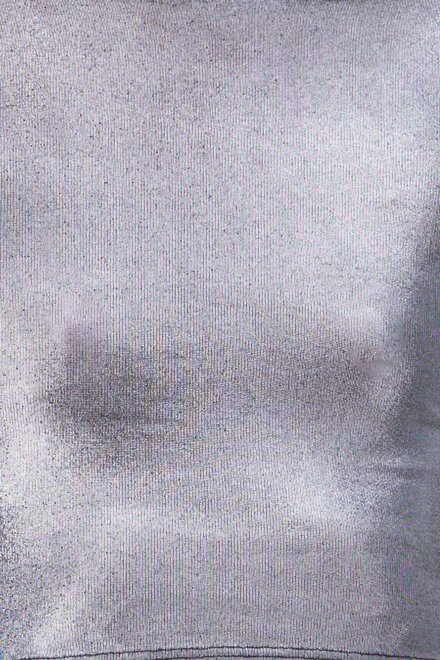 Top metálico manga larga sold by Shasa product image thumbnail 5