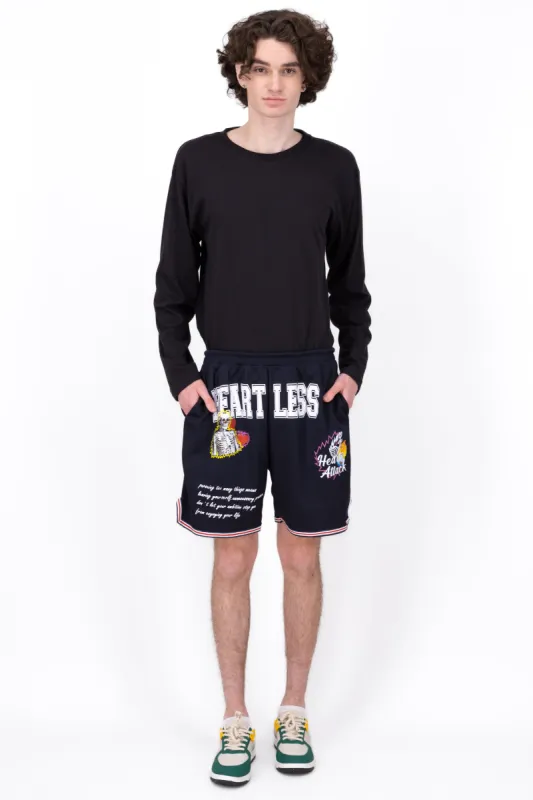 Shorts heartless sold by Shasa