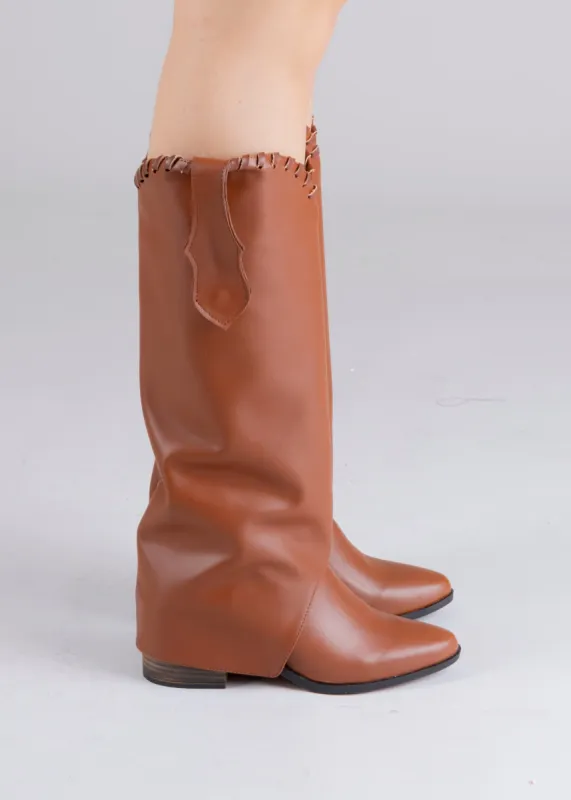 Bota vaquera desmotable sold by Shasa