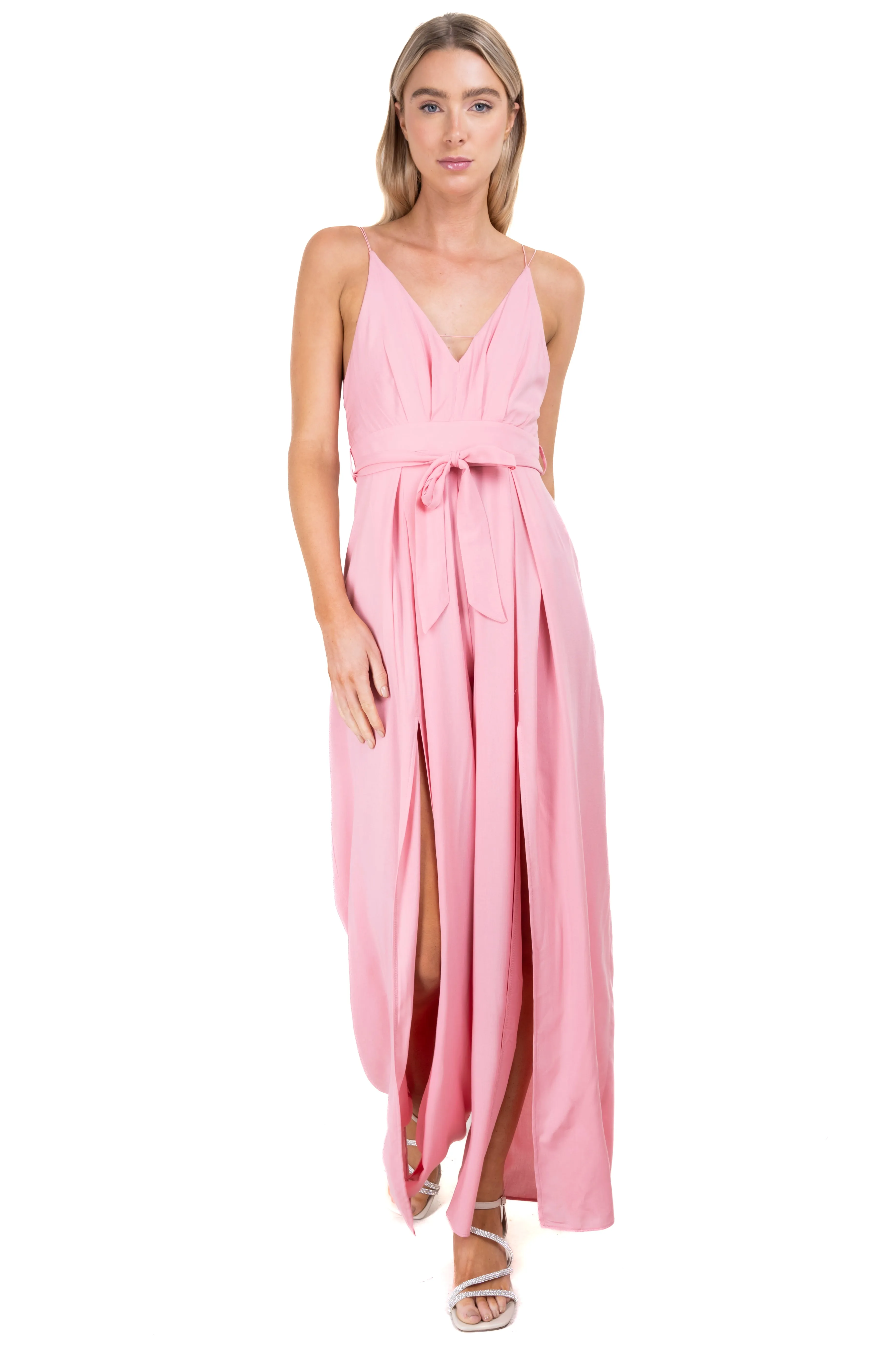 Jumpsuit Abertura Cinturón sold by Shasa product image thumbnail 2