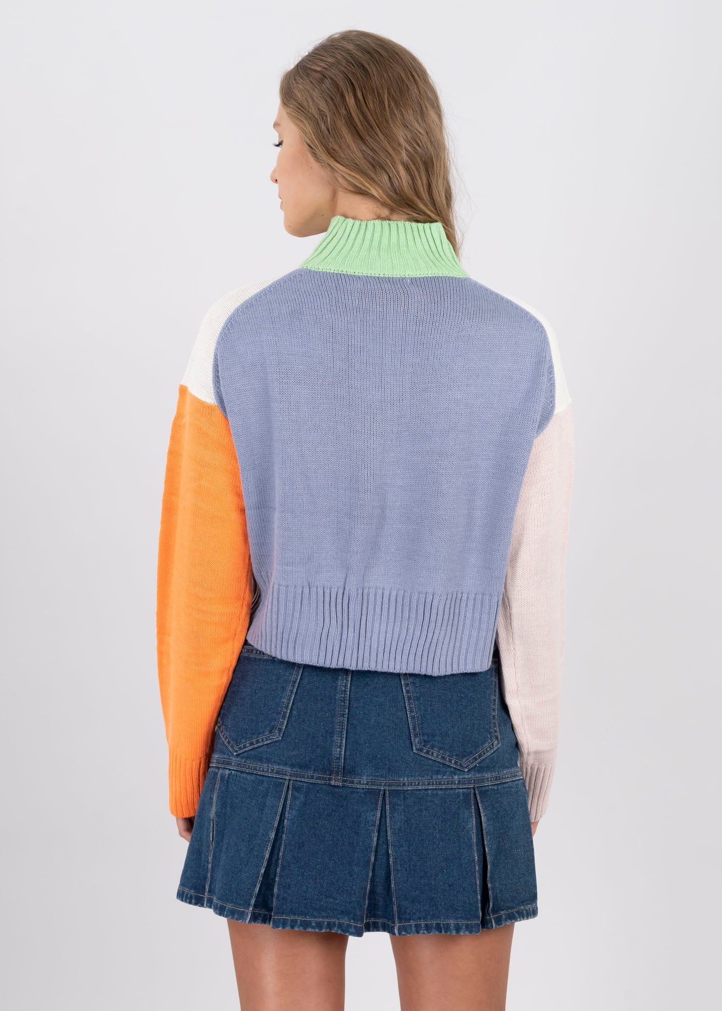 Suéter cuello tortuga sold by Shasa product image thumbnail 4