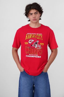 Playera Chiefs vintage sold by Shasa