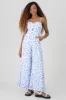 Jumpsuit estampado flores sold by Shasa