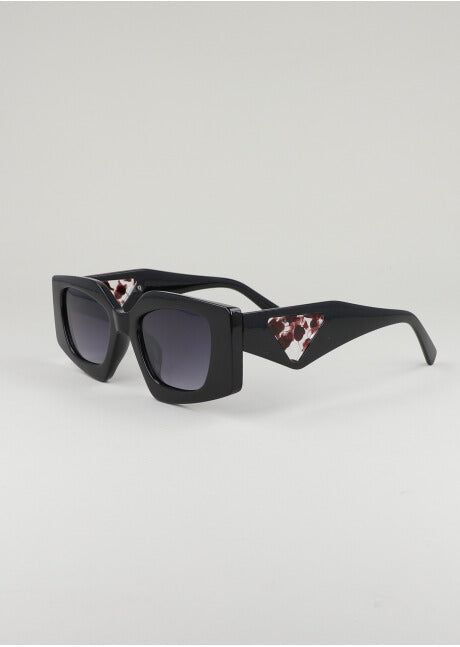 Lentes rectangulares armazón ancho sold by Shasa product image thumbnail 2