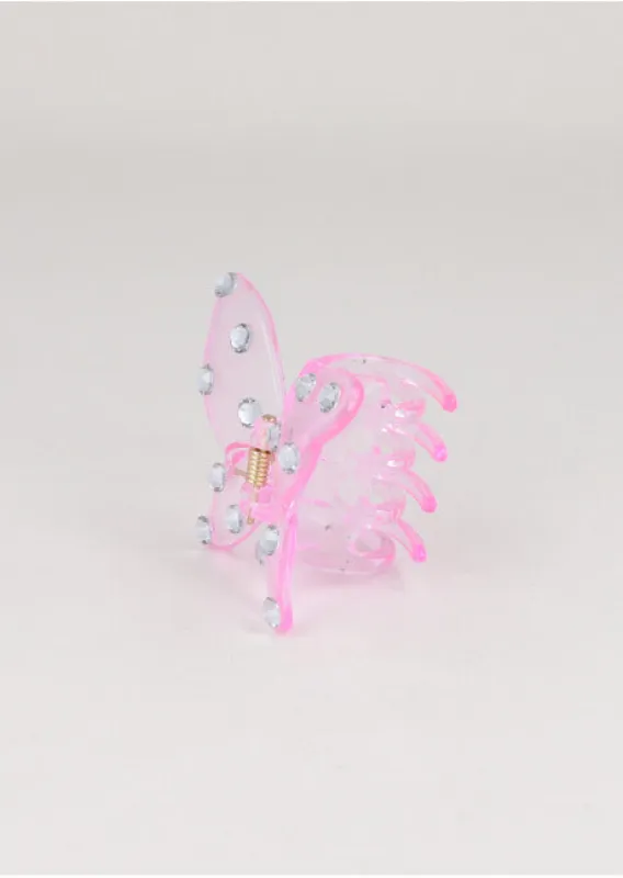 Pinza Mariposa Brillos sold by Shasa