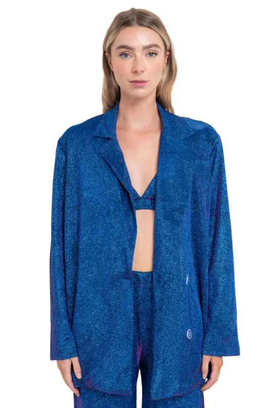 Cinturon cadena borde mariposas sold by Shasa