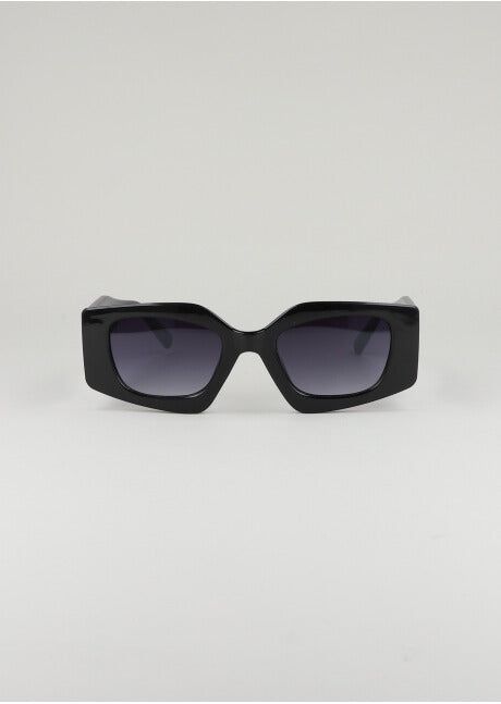 Lentes rectangulares armazón ancho sold by Shasa